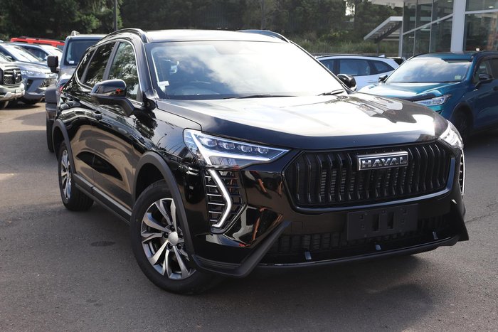2026 GWM Haval Jolion