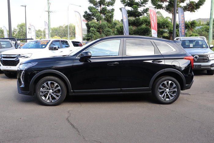 2025 GWM Haval Jolion Lux