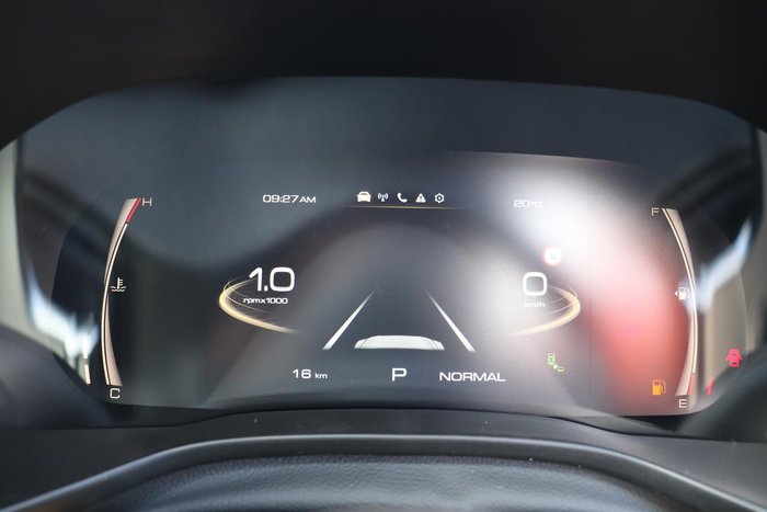 2025 GWM Haval Jolion Lux