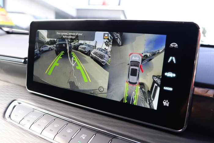 2025 GWM Haval Jolion Lux