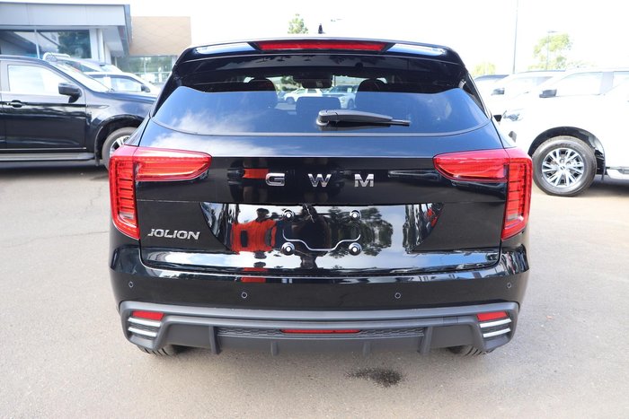 2025 GWM Haval Jolion Lux