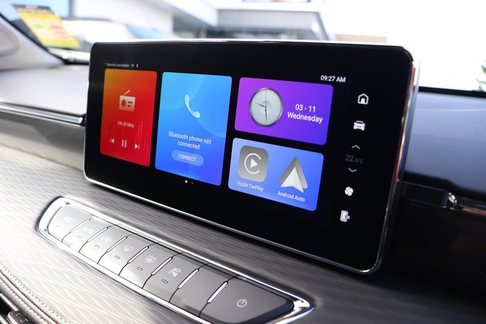 2025 GWM Haval Jolion Lux