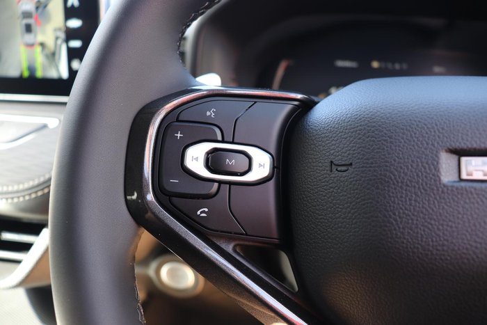 2025 GWM Haval Jolion Lux