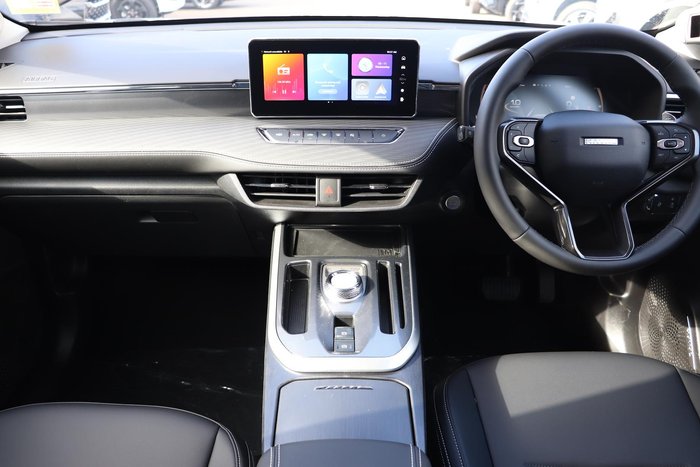 2025 GWM Haval Jolion Lux