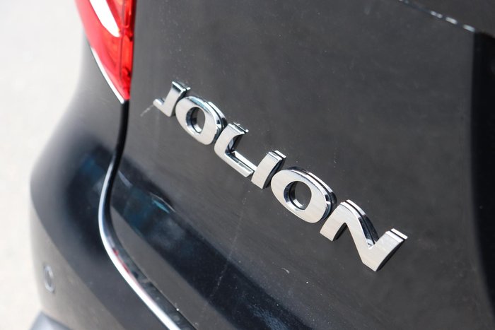 2025 GWM Haval Jolion Lux