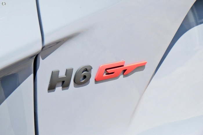 2025 GWM Haval H6GT Ultra