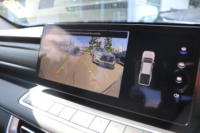 2025 GWM Cannon Premium