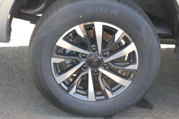 2025 GWM Cannon Premium