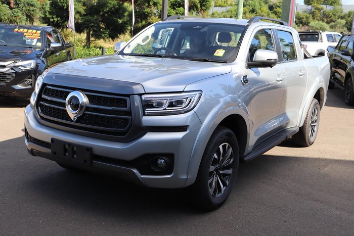 2025 GWM Cannon Premium