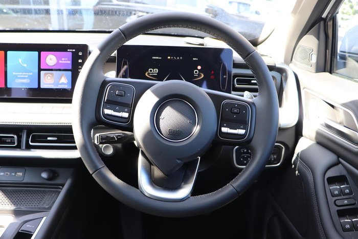 2025 GWM Cannon Premium