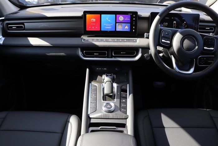 2025 GWM Cannon Premium