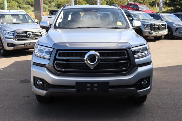 2025 GWM Cannon Premium