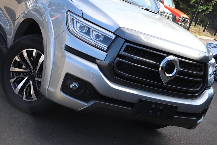 2025 GWM Cannon Premium