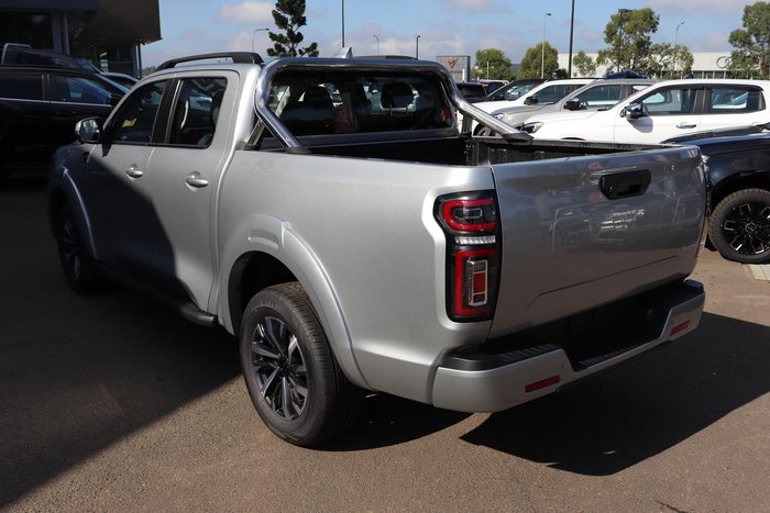 2025 GWM Cannon Premium