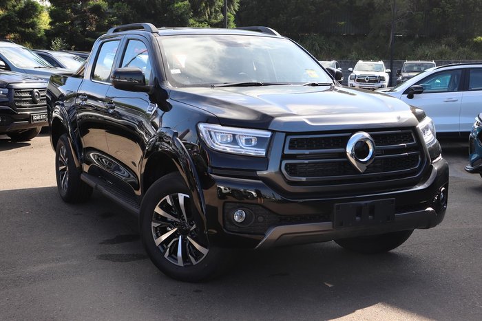 2025 GWM Cannon Premium