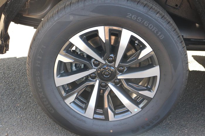 2025 GWM Cannon Premium