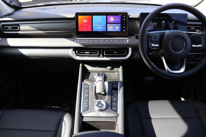 2025 GWM Cannon Premium