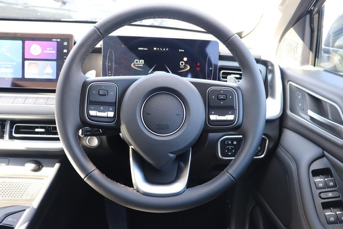 2025 GWM Cannon Premium