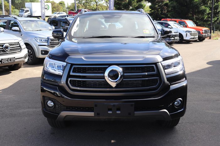 2025 GWM Cannon Premium