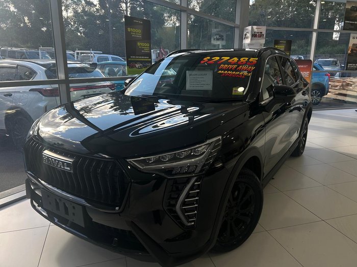 2026 GWM Haval Jolion Lux