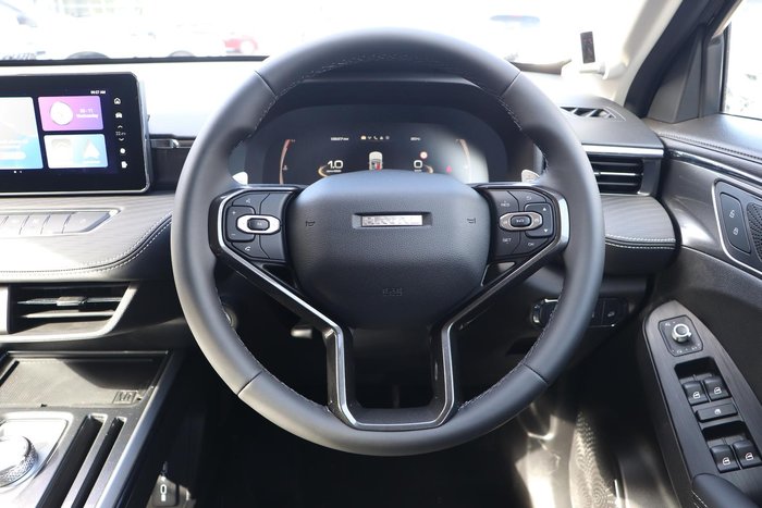 2026 GWM Haval Jolion Lux
