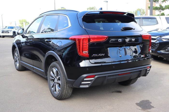 2026 GWM Haval Jolion Lux