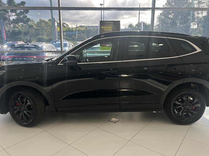 2026 GWM Haval Jolion Lux