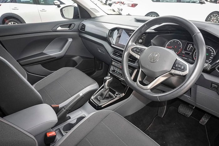 2021 Volkswagen T-Cross 85TSI CityLife