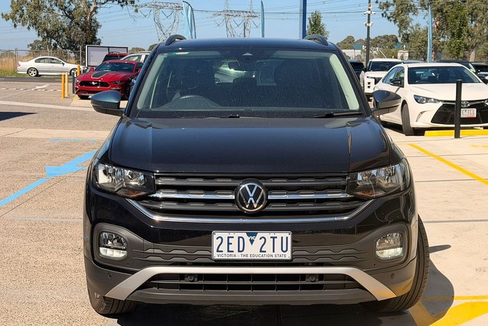 2021 Volkswagen T-Cross 85TSI CityLife