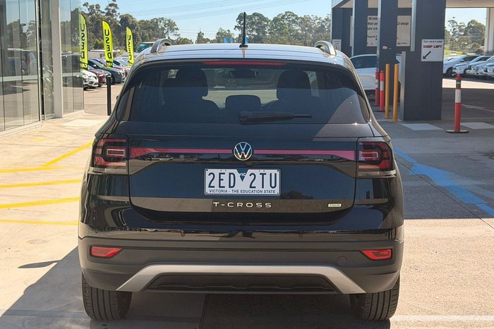 2021 Volkswagen T-Cross 85TSI CityLife
