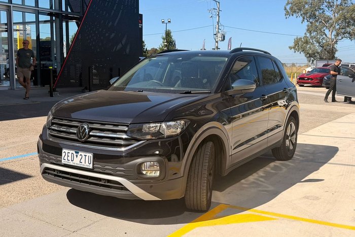 2021 Volkswagen T-Cross 85TSI CityLife