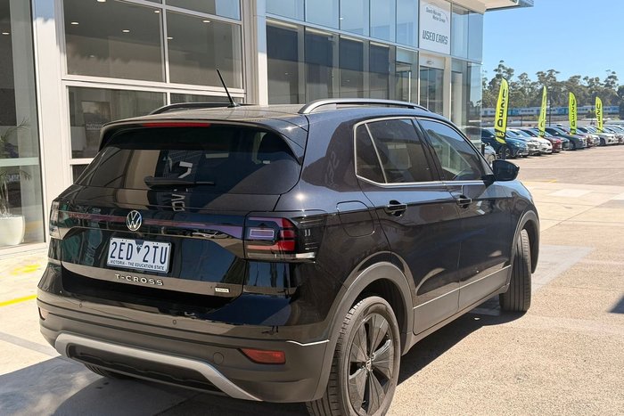 2021 Volkswagen T-Cross 85TSI CityLife