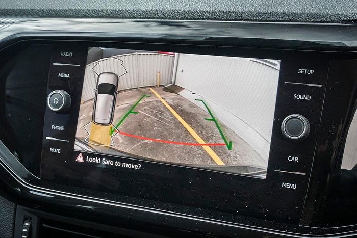 2021 Volkswagen T-Cross 85TSI CityLife