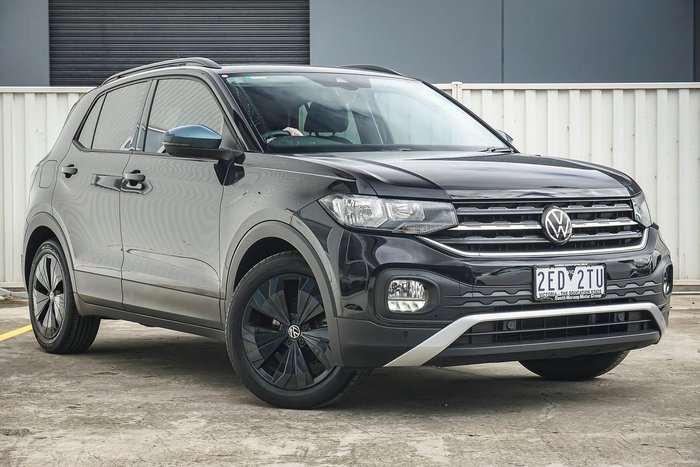 2021 Volkswagen T-Cross 85TSI CityLife