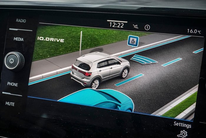 2021 Volkswagen T-Cross 85TSI CityLife