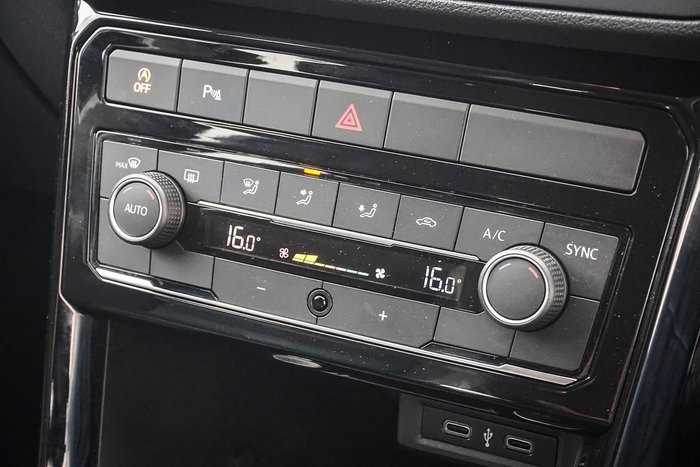 2021 Volkswagen T-Cross 85TSI CityLife