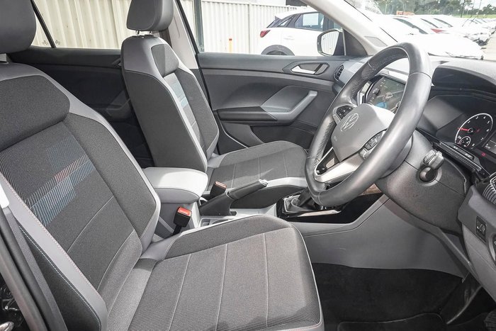 2021 Volkswagen T-Cross 85TSI CityLife