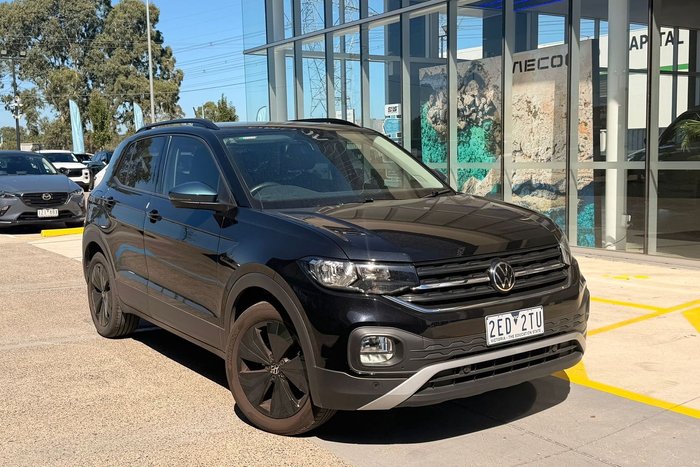 2021 Volkswagen T-Cross 85TSI CityLife