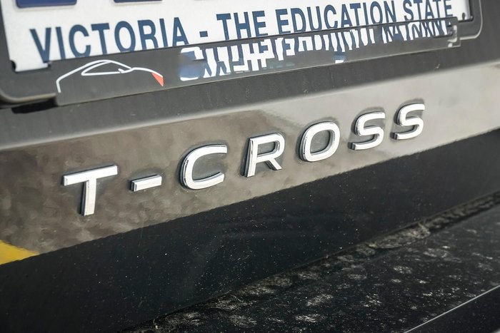 2021 Volkswagen T-Cross 85TSI CityLife