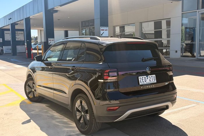 2021 Volkswagen T-Cross 85TSI CityLife