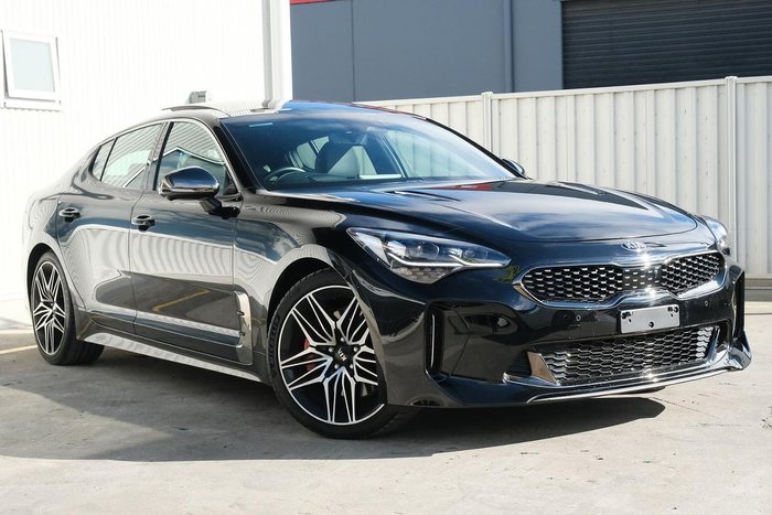 2021 Kia Stinger