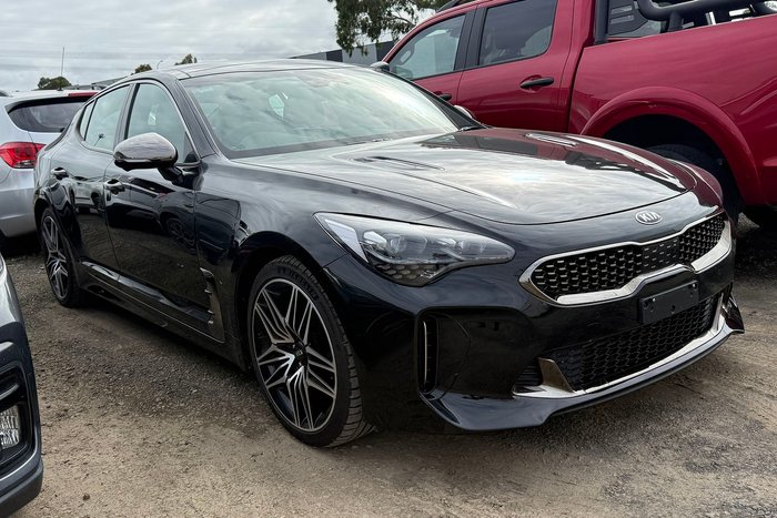 2021 Kia Stinger GT