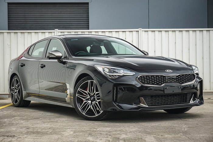 2021 Kia Stinger