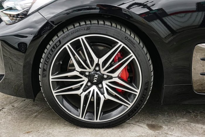 2021 Kia Stinger GT