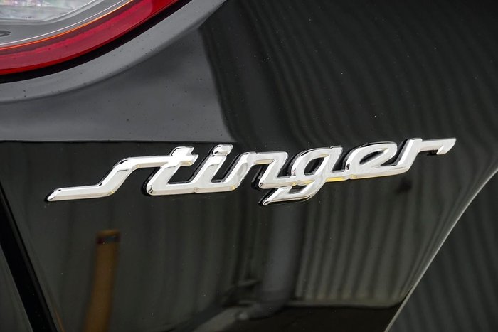 2021 Kia Stinger GT
