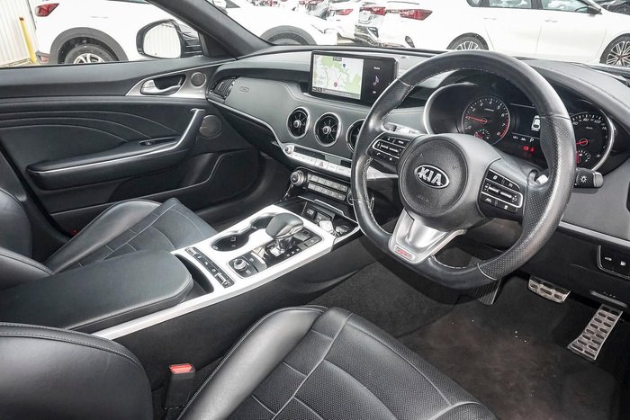 2021 Kia Stinger GT