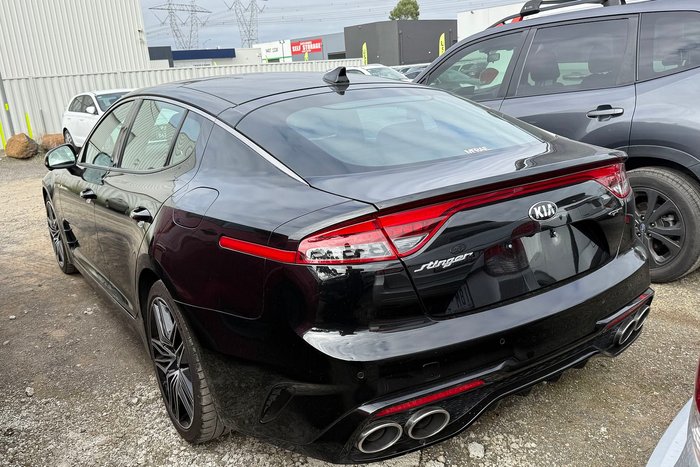 2021 Kia Stinger GT