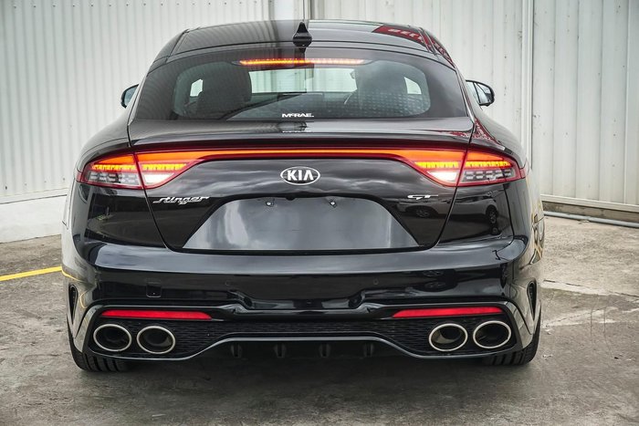 2021 Kia Stinger GT