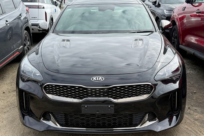 2021 Kia Stinger GT