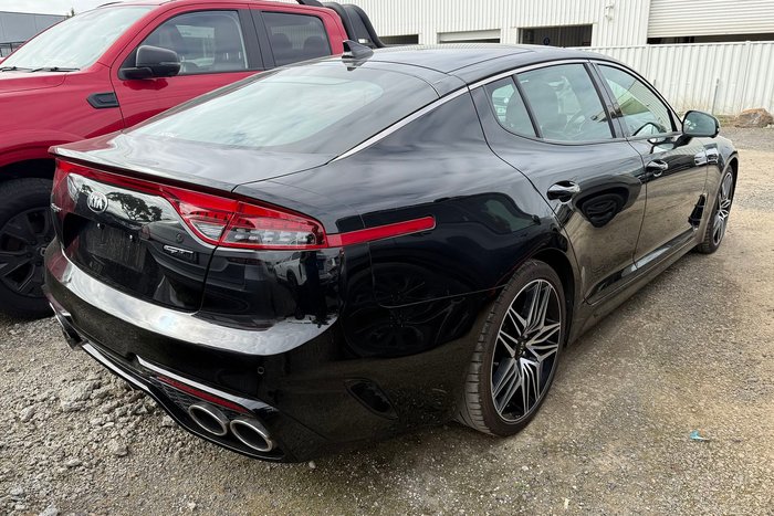 2021 Kia Stinger GT